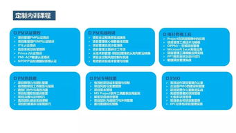 項(xiàng)目管理企業(yè)內(nèi)訓(xùn)定制服務(wù) 打造高效協(xié)同的卓越團(tuán)隊(duì)