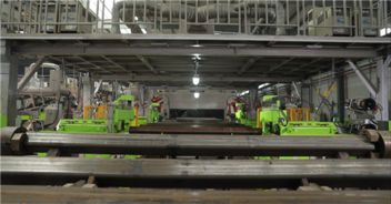 圖文揭秘 中聯(lián)重科全球最大塔機(jī)智能工廠即將投產(chǎn)，多媒體動(dòng)畫設(shè)計(jì)先睹為快