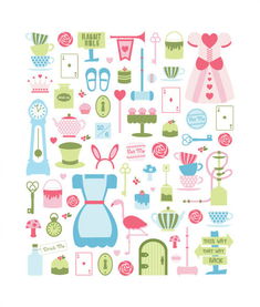 波士頓Emily Dumas 繽紛多彩的圖文并茂打印與多媒體動(dòng)畫設(shè)計(jì)藝術(shù)