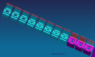 高效設計，精確制造——解析產品料帶的圖文設計與制作